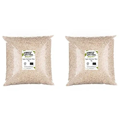 Image of Forest Whole Foods Organic Buckwheat Flakes (10kg)