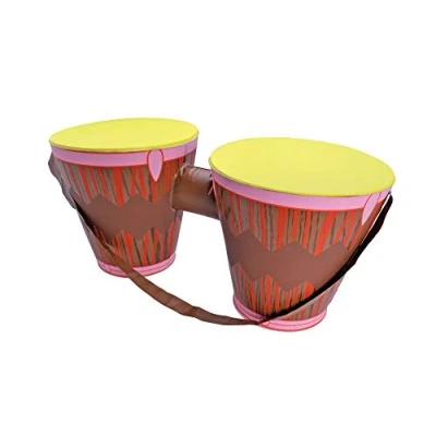 Image of Inflatable Bongo Drums