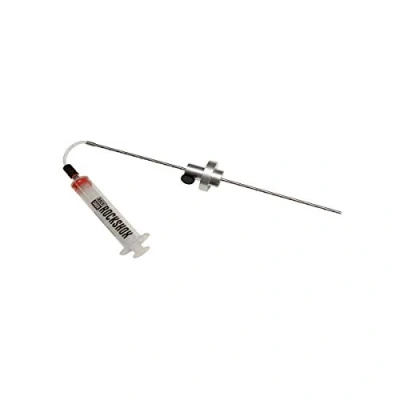 Image of RockShox Service Oil Level Adjuster (For Checking And Adjusting Level) Reverb/Motion Control Dampers/Turnkey Dampers: Black