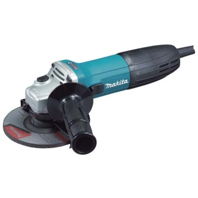 Image of Makita GA5030R 125mm Anti Restart Angle Grinder 720W 240V MAKGA5030R