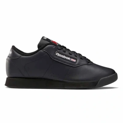 Image of Reebok Women&#039;s Princess Sneaker, US Black, 9.5 UK