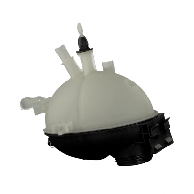 Image of 2045000049, 2045000549, 2045000749, A2045000049, A2045000549 Expansion Tank FEBI BILSTEIN 38808 without lid MERCEDES BENZ: C Class Coupe
