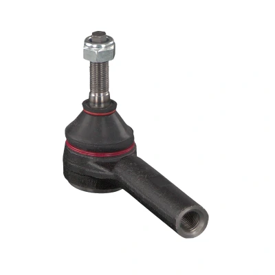 Image of 0004797706, 04797706, 4797706 Track rod end FEBI BILSTEIN 41092 Front Axle Left, Right with lock nuts CHRYSLER: Voyager / Grand 3