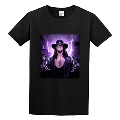 Image of The Undertaker Thank You for Memories Wrestling Fan Men T Shirt S 3Xl Black XL