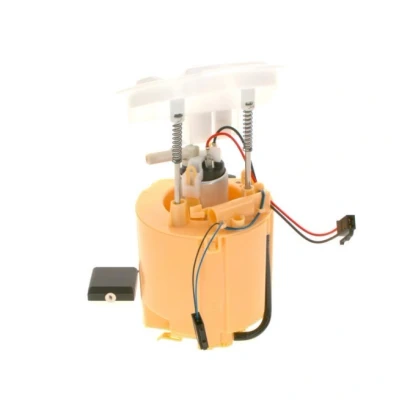 Image of TIEKPPLMODUL Fuel Feed Unit BOSCH 0 986 580 393 Electric MERCEDES BENZ: E Class Saloon