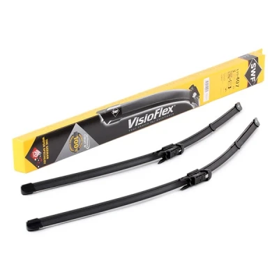 Image of 0018203445, 0018203545, 0018203945, 18203445, 18203545 Wiper blade SWF VisioFlex 119407 MERCEDES BENZ: Sprinter 3.5 T Van