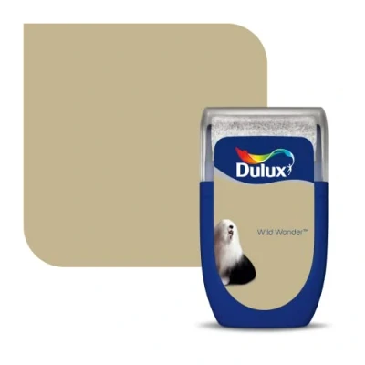 Image of Dulux Walls &amp; Ceilings Tester Paint Wild Wonder 30ML