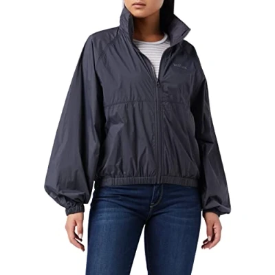 Image of MUSTANG Women&#039;s Hanna Light Jacket, Ebony 4086, L