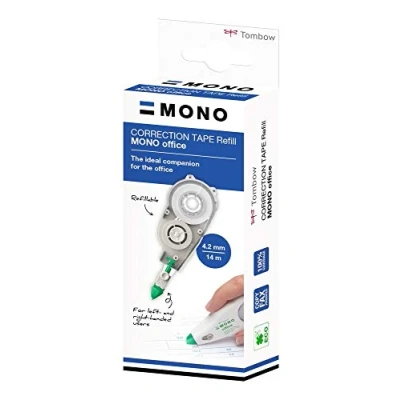 Image of Tombow CRE4 Refill Cassette for Correction Tape in CXE4 Card Box