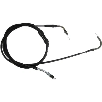 Image of Motorcycle Throttle Cable compatible/replacement for SYM Jet Euro 50