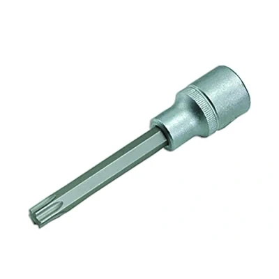 Image of Laser 3172 Long Star Socket Bit 1/2&quot;D T50