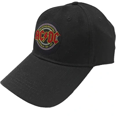 Image of Ac/Dc Terminal Est 1973 (Cappellino) Merchandising Ufficiale