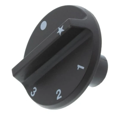 Image of Baxi Control Knob Assembly 043115