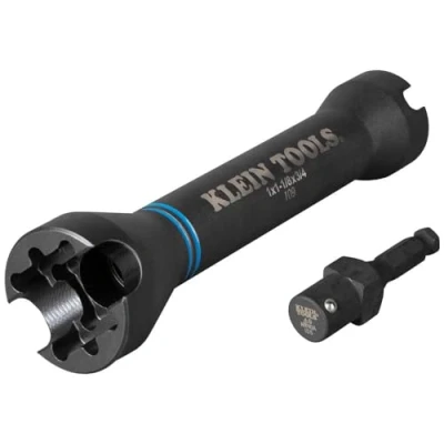 Image of 3 in 1 Impact Socket Klein Tools NRHD