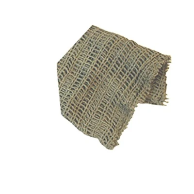 Image of Mens ArmyArmy Military Army Skrim Sniper Veil Net Neck Head Scarf Surplus Shemagh Green
