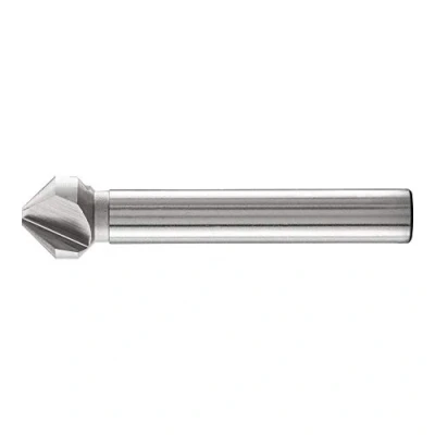 Image of PFERD HSS Taper/Deburring Countersink 90, Diameter 12.4 mm, Shaft 8 DIN 335 C 25202111 for Countersinking 90 Screws