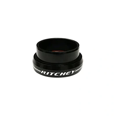 Image of Ritchey Headsets Wcs External Cup Lower Ec Headset, Black, EC44 40 UK