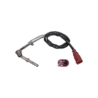 Image of 03L906088J, 3L906088J Sensors FEBI BILSTEIN 100844 before soot particulate filter VOLKSWAGEN: Golf 6, AUDI: A3 Sportback