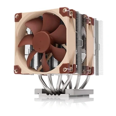 Image of Noctua NH D9 TR5 SP6 4U, Premium Quality Quiet 92mm CPU Cooler for AMD Threadripper (sTR5) and Epyc 8004 (SP6)
