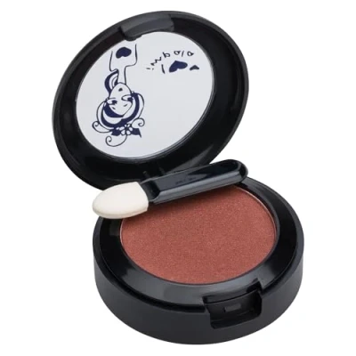 Image of IMPALA Compact Powder Eyeshadow Marsala N15 Long Lasting, Highly Pigmented Bright and Lasting Colors Creamy Texture Pigments