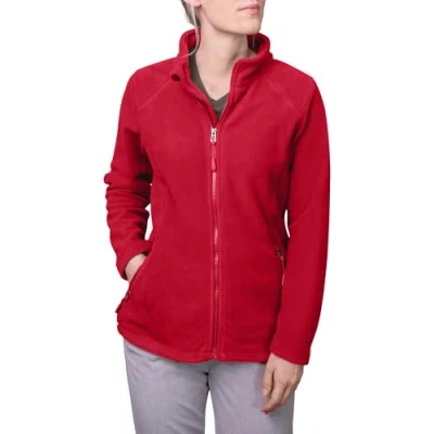 Image of HRM Women&#039;s 1202 Jacket, Red, S