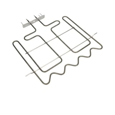 Image of SOS Accessoire 2450W Top Grill Resistor for Oven Cooker 481010568824, 480121101161 Whirlpool, Baknecht, Ariston Hotpoint