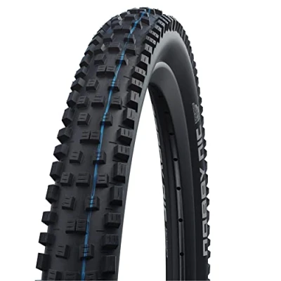 Image of Schwalbe Nobby Nic, Pneumatici per Bicicletta Unisex Adulto, Nero, Taglia Unica