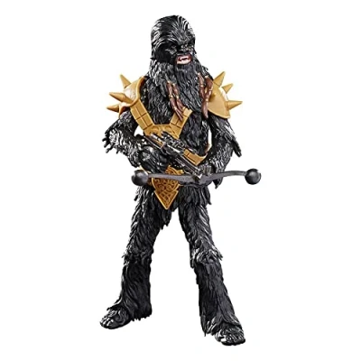 Image of Star Wars The Black Series Krrsantan Toy 6 Inch Scale Comic Book Collectible Action Figure, Toys for Kids Ages 4 and Up