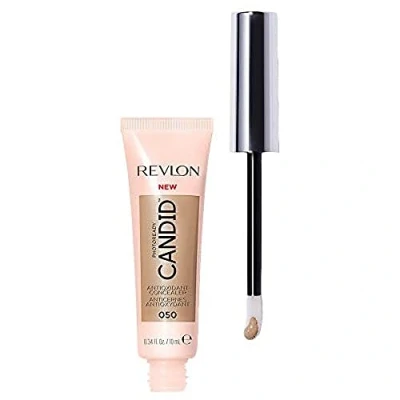 Image of Revlon PHOTOREADY CANDID antioxidant concealer #050 medium deep