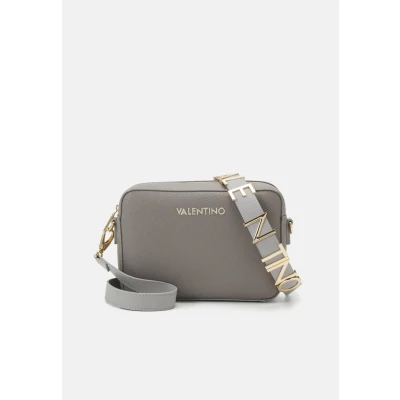 Image of Valentino Bags Alexia Cross body bag, Women&#039;s, Size: One Size, Grey