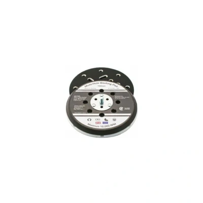 Image of Flexipads Dual Action Sander Pad 150mm GRIP Multi 5/16 UNF +M8 FLE17099