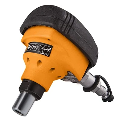 Image of Freeman G2MPN 2nd Generation Pneumatic Mini Palm Nailer with Magnetic Tip and 1/4&quot; NPT Air Connector