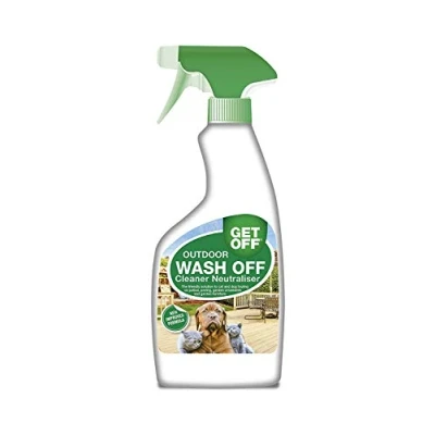 Image of Get off Outdoor Wash Cleaner Neutraliser 500 Mil