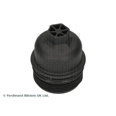 Image of 093168069, 93168069 Cover, oil filter housing BLUE PRINT ADBP990030 76mm with seal ring
