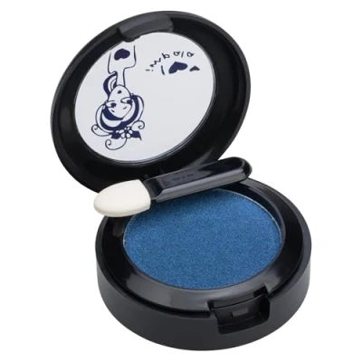 Image of IMPALA Compact Powder Eyeshadow Navy Blue N9 Long Lasting, Highly Pigmented Bright and Lasting Colors Creamy Texture Pigments