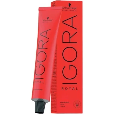 Image of Schwarzkopf Igora Royal 6 77 Dark Blonde Copper Extra, 68 g