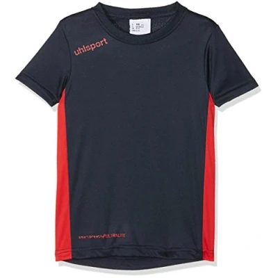 Image of Uhlsport UHLSH Kids Essential Jersey Training Marine/red, 140