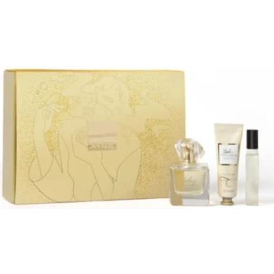 Image of TTA Today For Her Gift Set includes Eau de Parfum 50ml, Purse Spray 10ml and Hand Cream 30ml