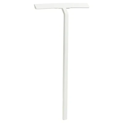 Image of Zone Denmark Rim 52 x 30 cm Shower Squeegee with Holder, White