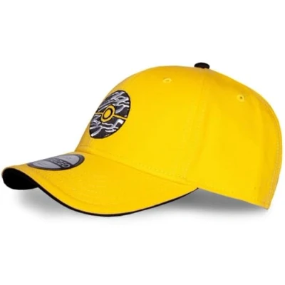 Image of DIFUZED Sport Pokemon Cap, Multi Colour, One Size