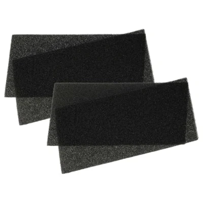 Image of vhbw 4x Foam Filter Compatible with Bauknecht TK Uniq 92A FLD (856097803021), (856097803020) Tumble Dryer