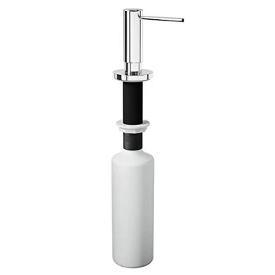 Image of InSinkErator 45500 ISE Sink Top Soap Dispenser, Chrome