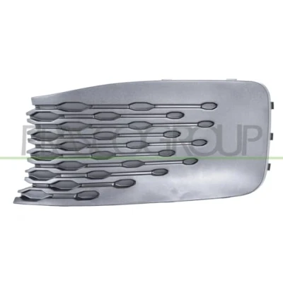 Image of 2K78536659B9 Bumper Grill PRASCO VG8612124 without hole(s) for fog lights Left Front