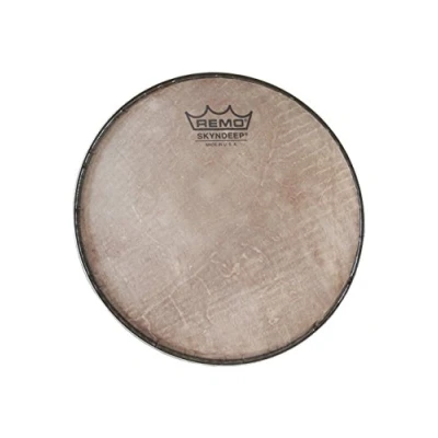 Image of &#039;Remo Banjo Head, 12, high neck fibers.