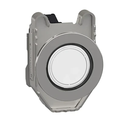 Image of FLUSH PL WH LED 120V