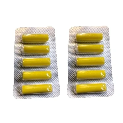 Image of Filtamagic Citrus Scented Vacuum Cleaner Air Freshener Fragrance Capsules