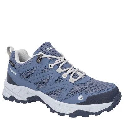 Image of Hi Tec Women&#039;s Saunter WP, Purple, 4 UK