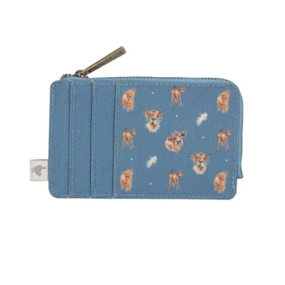 Image of Wrendale Designs &#039;Farmyard Friends&#039; Cow Card Holder