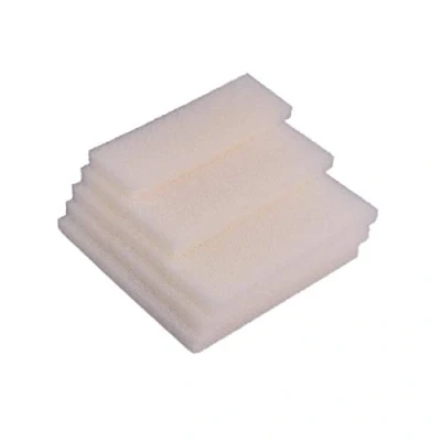 Image of INGVIEE Pack of 12 Compatible Foam Filter Sponges Replacement for Fluval 3 Plus Aquarium