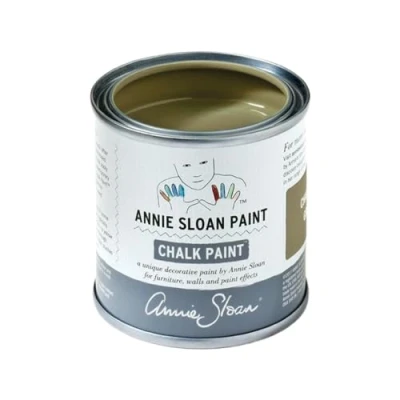 Image of Annie Sloan Chalk Paint 120 ml Sample Pot (Chateau Grey)